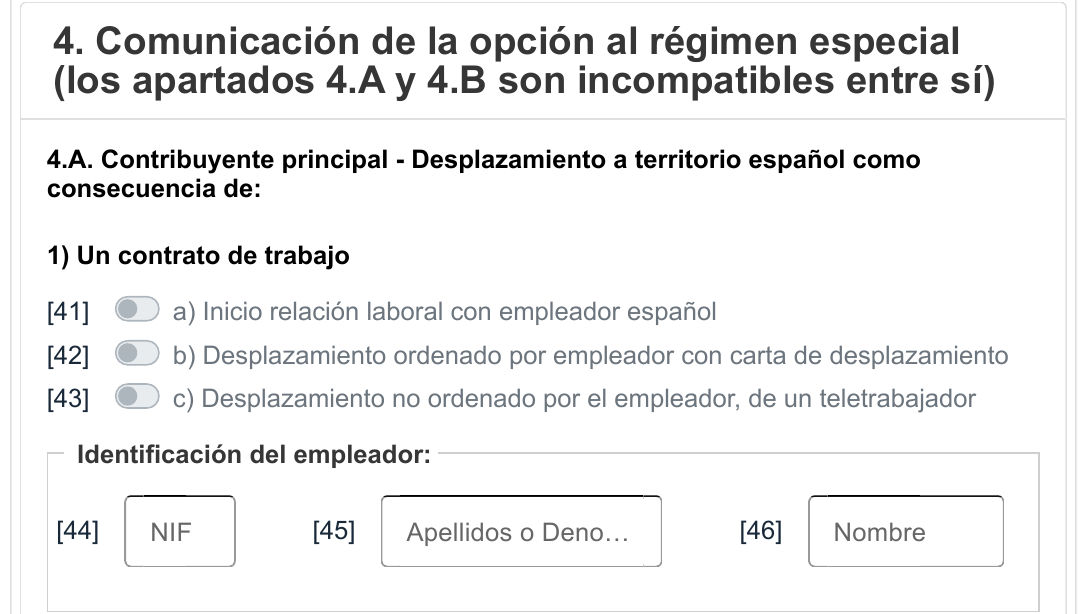 4.A Your move: an employment contract
